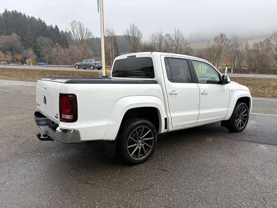 VW Amarok Gebrauchtwagen