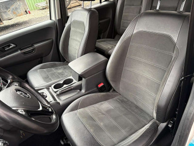 VW Amarok Gebrauchtwagen