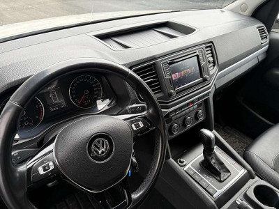 VW Amarok Gebrauchtwagen