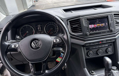 VW Amarok Gebrauchtwagen
