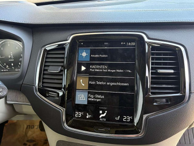 Volvo XC90 Gebrauchtwagen Volvo XC90 Gebrauchtwagen