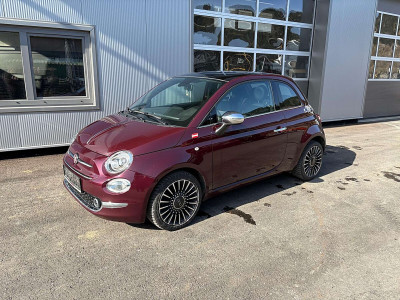Fiat 500 Gebrauchtwagen
