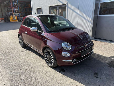 Fiat 500 Gebrauchtwagen