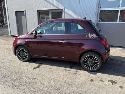 Fiat 500 Gebrauchtwagen
