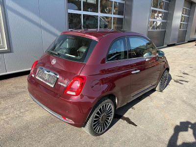 Fiat 500 Gebrauchtwagen