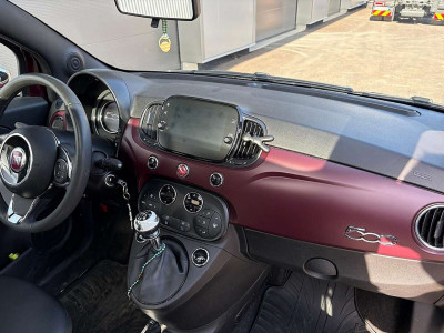 Fiat 500 Gebrauchtwagen