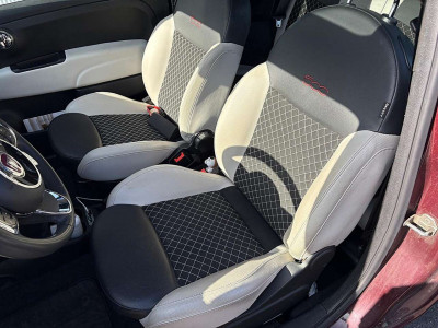 Fiat 500 Gebrauchtwagen