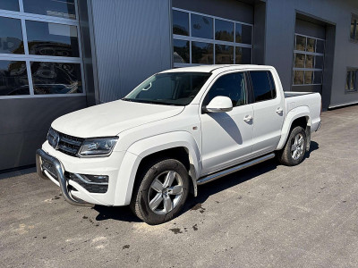 VW Amarok Gebrauchtwagen