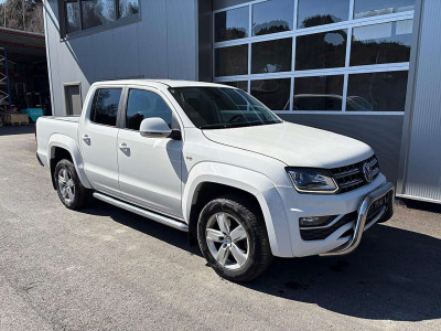 VW Amarok Gebrauchtwagen