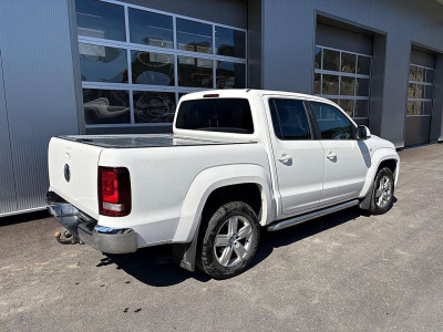 VW Amarok Gebrauchtwagen