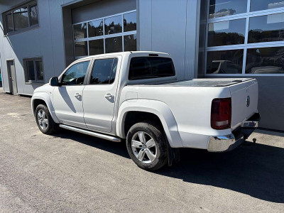 VW Amarok Gebrauchtwagen