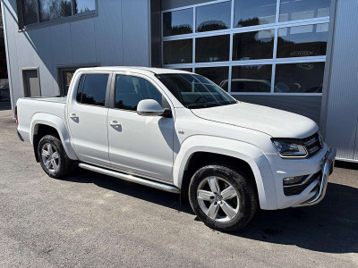 VW Amarok Gebrauchtwagen