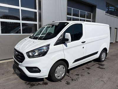 Ford Transit Custom Gebrauchtwagen Ford Transit Custom Gebrauchtwagen
