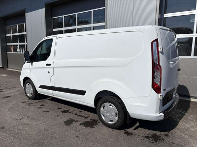 Ford Transit Custom Gebrauchtwagen Ford Transit Custom Gebrauchtwagen