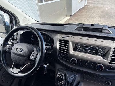 Ford Transit Custom Gebrauchtwagen Ford Transit Custom Gebrauchtwagen