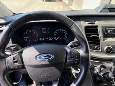 Ford Transit Custom Gebrauchtwagen Ford Transit Custom Gebrauchtwagen