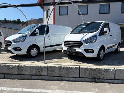 Ford Transit Custom Gebrauchtwagen Ford Transit Custom Gebrauchtwagen