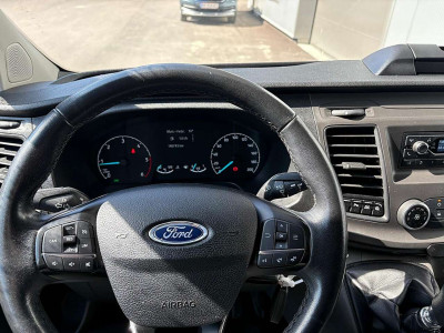 Ford Transit Custom Gebrauchtwagen