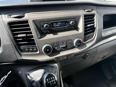 Ford Transit Custom Gebrauchtwagen