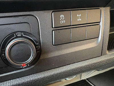 VW Transporter T6 Gebrauchtwagen