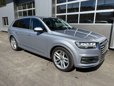 Audi Q7 Gebrauchtwagen