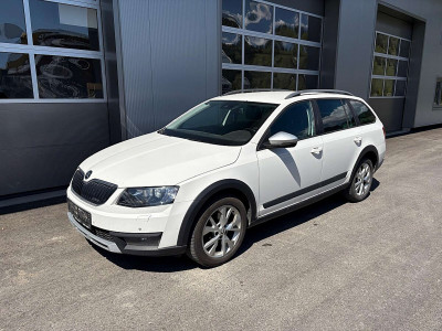 Skoda Octavia Gebrauchtwagen