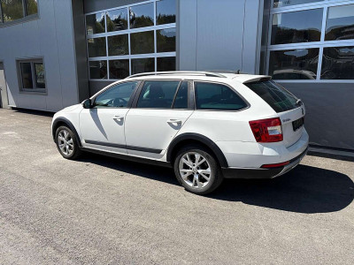 Skoda Octavia Gebrauchtwagen