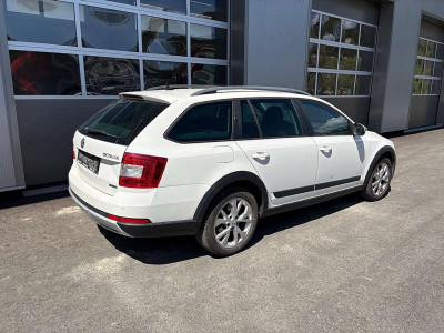 Skoda Octavia Gebrauchtwagen