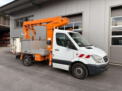 Mercedes-Benz Sprinter Gebrauchtwagen Mercedes-Benz Sprinter Gebrauchtwagen