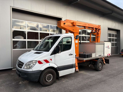 Mercedes-Benz Sprinter Gebrauchtwagen Mercedes-Benz Sprinter Gebrauchtwagen