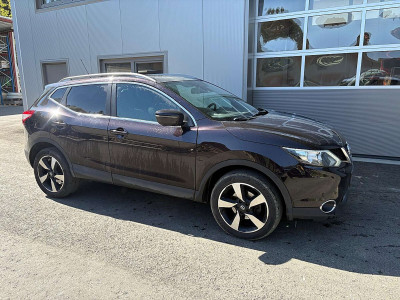 Nissan Qashqai Gebrauchtwagen Nissan Qashqai Gebrauchtwagen