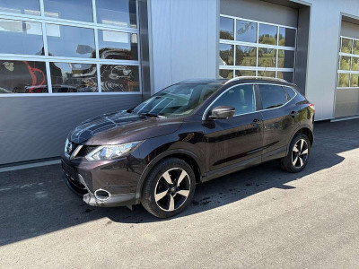 Nissan Qashqai Gebrauchtwagen Nissan Qashqai Gebrauchtwagen