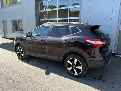 Nissan Qashqai Gebrauchtwagen Nissan Qashqai Gebrauchtwagen