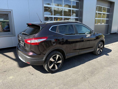 Nissan Qashqai Gebrauchtwagen Nissan Qashqai Gebrauchtwagen