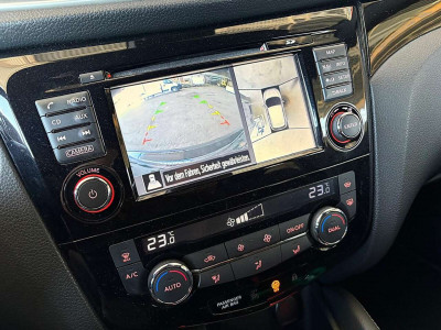 Nissan Qashqai Gebrauchtwagen Nissan Qashqai Gebrauchtwagen