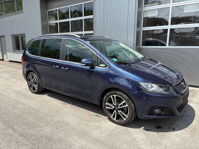 Seat Alhambra Gebrauchtwagen Seat Alhambra Gebrauchtwagen