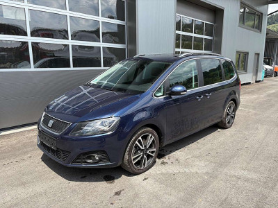 Seat Alhambra Gebrauchtwagen Seat Alhambra Gebrauchtwagen