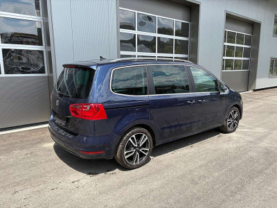Seat Alhambra Gebrauchtwagen Seat Alhambra Gebrauchtwagen