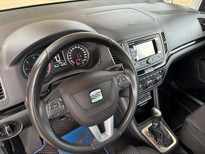 Seat Alhambra Gebrauchtwagen Seat Alhambra Gebrauchtwagen