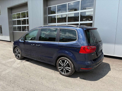 Seat Alhambra Gebrauchtwagen Seat Alhambra Gebrauchtwagen