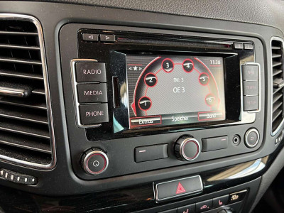 Seat Alhambra Gebrauchtwagen Seat Alhambra Gebrauchtwagen