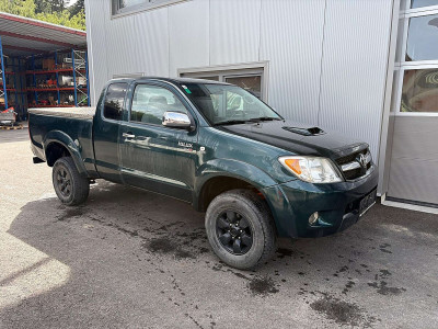 Toyota Hilux Gebrauchtwagen Toyota Hilux Gebrauchtwagen
