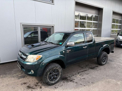Toyota Hilux Gebrauchtwagen Toyota Hilux Gebrauchtwagen