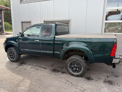 Toyota Hilux Gebrauchtwagen Toyota Hilux Gebrauchtwagen