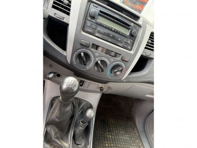 Toyota Hilux Gebrauchtwagen Toyota Hilux Gebrauchtwagen