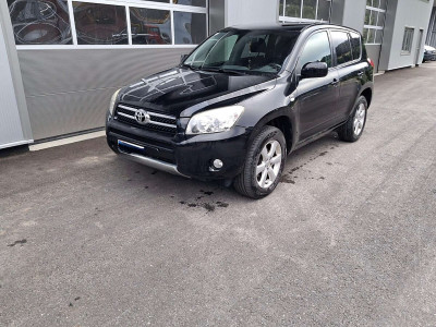 Toyota RAV4 Gebrauchtwagen Toyota RAV4 Gebrauchtwagen