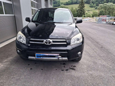 Toyota RAV4 Gebrauchtwagen Toyota RAV4 Gebrauchtwagen
