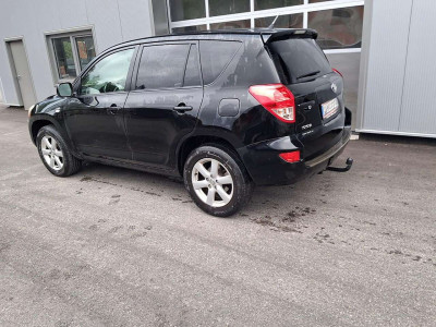 Toyota RAV4 Gebrauchtwagen Toyota RAV4 Gebrauchtwagen