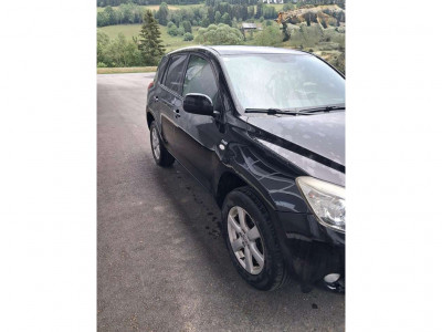 Toyota RAV4 Gebrauchtwagen Toyota RAV4 Gebrauchtwagen
