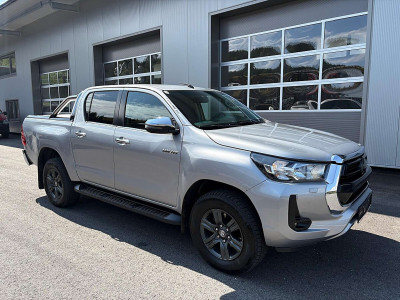 Toyota Hilux Gebrauchtwagen